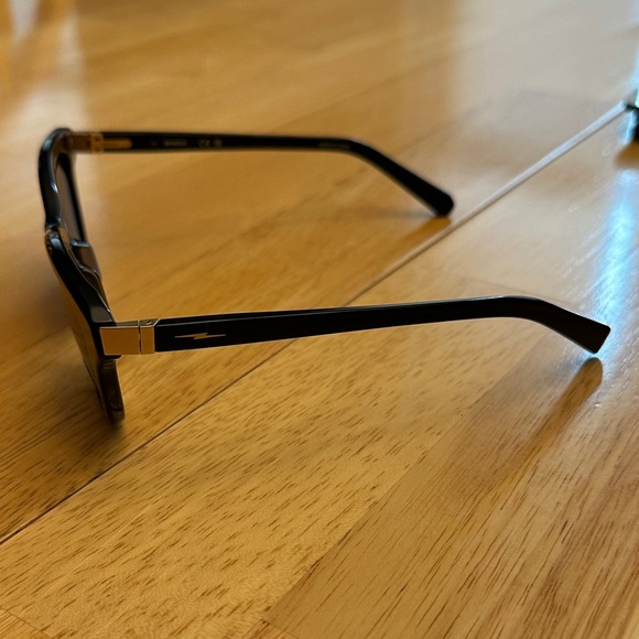 Shinola Classic Black Sunglasses SH1503S - Picture 3 of 8